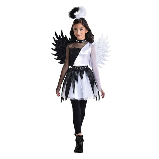 Twisted Angel Child Costume